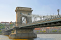 Цепной мост Сеченьи, Венгрия