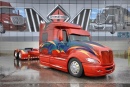 Выставка грузовиков Prostar