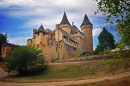 Замок Пюимартен, Франция