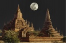 Бирманская луна