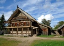 Музей деревянного зодчества, Новгород