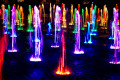 World of Color Fountains