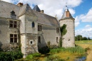 Замок Чемеры, Франция