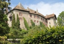Замок Блоне, Швейцария