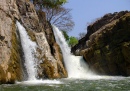 Водопад Хогенакал, Южная Индия