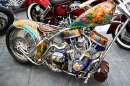Выставка эксклюзивных мотоциклов в Бьюли