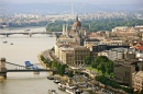 Вид на Будапешт, Венгрия