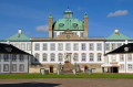Дворец Фреденсборг, Дания