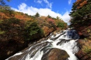 Водопад Рюдзу-но-таки, Япония