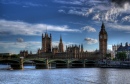 Парламент и Вестминстерский мост