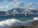 Мост Рион-Андирион, Греция