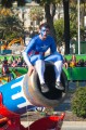 Празднование Карнавала в Ницце, Франция