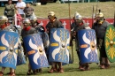 Римские легионеры