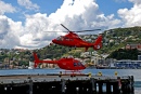 Вертолеты, Веллингтон, Новая Зеландия