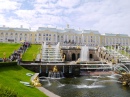 Парк и дворец Петергоф