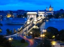 Цепной мост, Будапешт