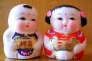 Китайский глиняные игрушки