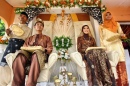 Малайская Свадебная церемония