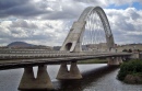 Мост Лузитания, Испания