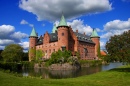 Замок Троллехолм, Швеция