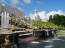 Дворец и парк Петергоф