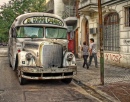 Старый Автобус