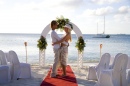 Пляжная Свадьба в Гранд Аруба