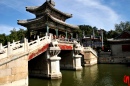 Мост в Пекинском летнем дворце