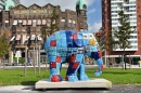 Парад слонов, Роттердам