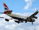 British Airways Боинг 747-436