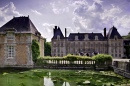 Замок Куранс, Франция