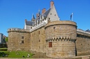 Замок герцогов Бретонских, Франция