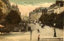 Париж улица Руаяль