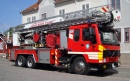 Volvo FL 10 пожарный автомобиль в Швеции