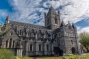 Церковь Крайст-чёрч, Дублин, Ирландия