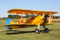 Слет National Stearman
