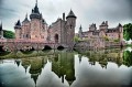 Замок и парк Де Хаар, Нидерланды