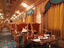 Ресторан поезда Golden Chariot Train