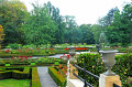 Сад Вилянувского дворца, Польша