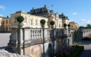 Дворец Дроттнингхольм, Швеция