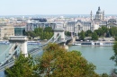 Цепной мост, Будапешт, Венгрия