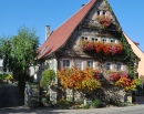 Гостевой дом Zum Ochsen в Хеммингене, Германия