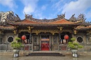 Храм Луншань, Тайбэй, Тайвань