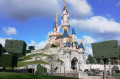 Замок Спящей Красавицы, Диснейленд Париж