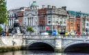 Мост О'Коннелла, Дублин, Ирландия