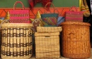 Колумбийские корзины и сумки