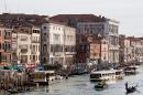Гранд-Канал, Венеция, Италия
