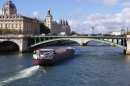 Аркольский мост, Париж, Франция
