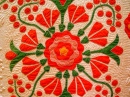 Цветочный узор от Buchanan's Banner Quilt