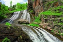 Водопад Джермук, Армения